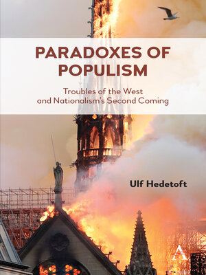 cover image of Paradoxes of Populism